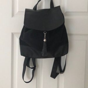 Black Backpack